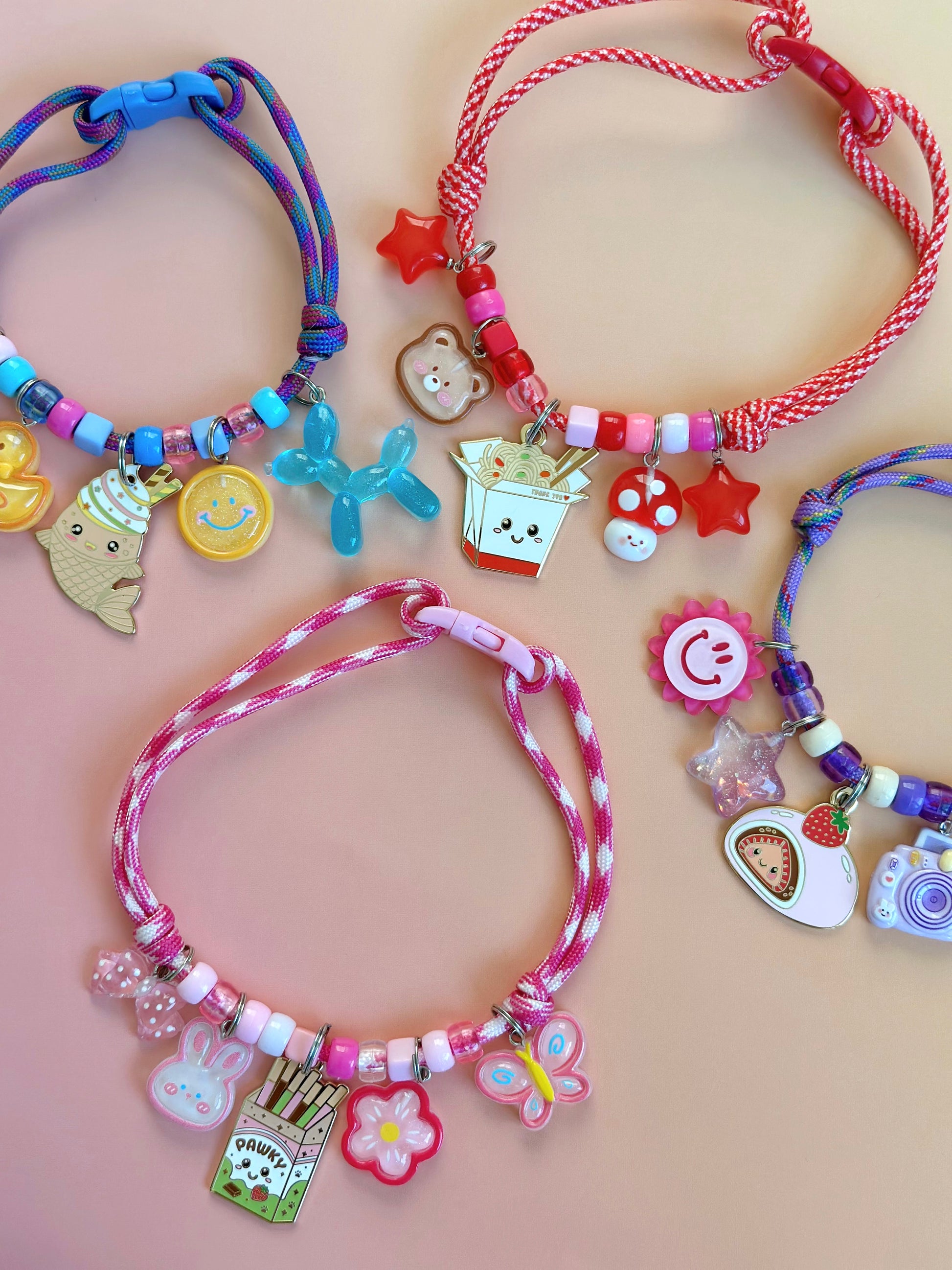 Party Animal Charm Necklace image 4