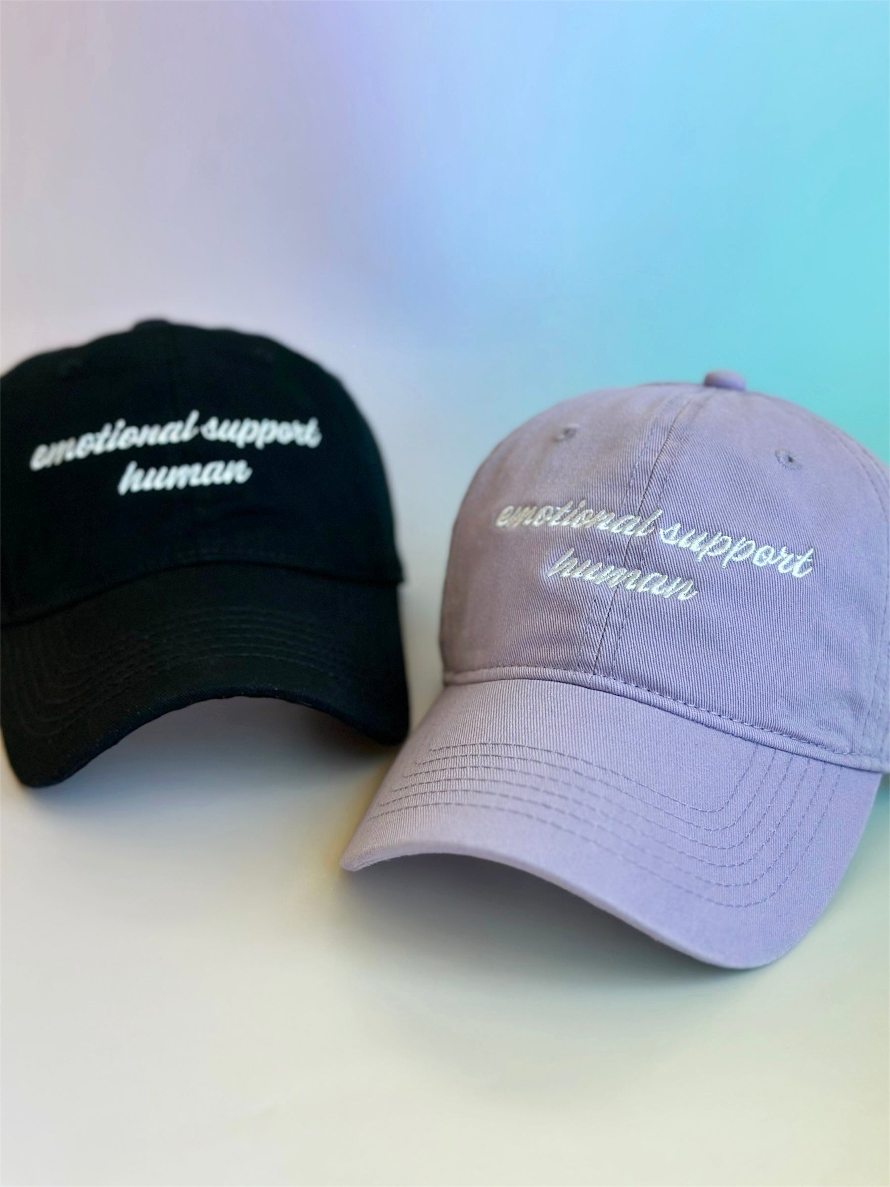 Emotional Support Human Hat image 1