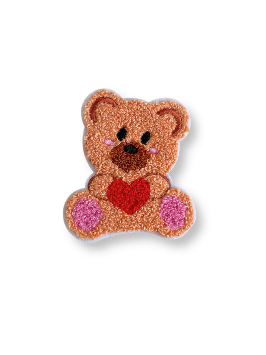 Teddy Bear Patch image 0