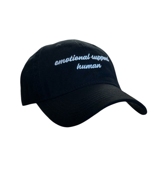 Emotional Support Human Hat image 0