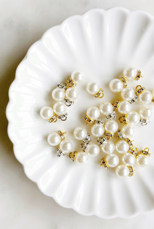 Pearl Charms image 0