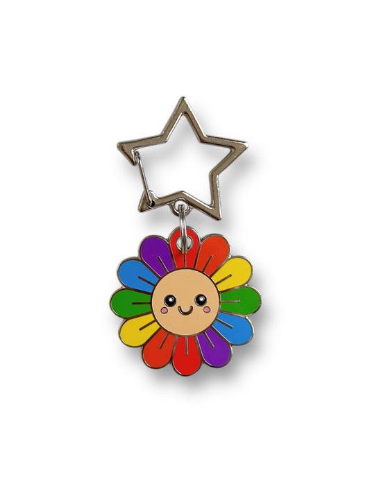 Rainbow Flower image 0