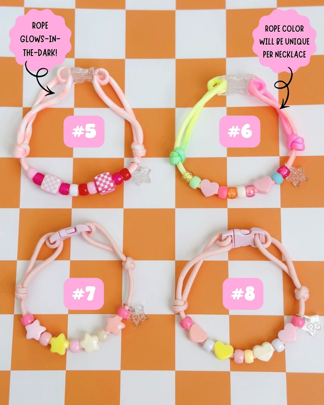 PC Necklace (Necklace Only)