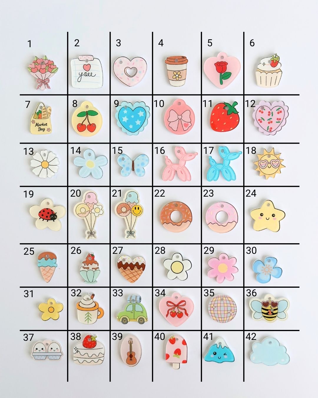 Charm Add-ons