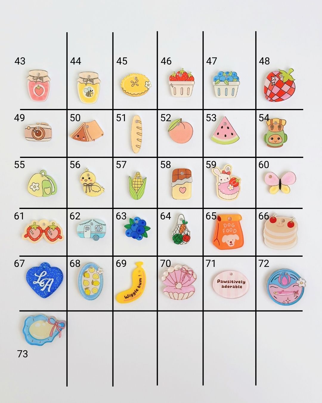 Charm Add-ons