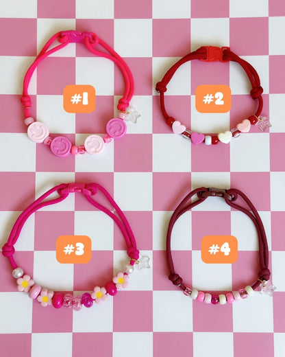 Beaded Necklace (Necklace Only)
