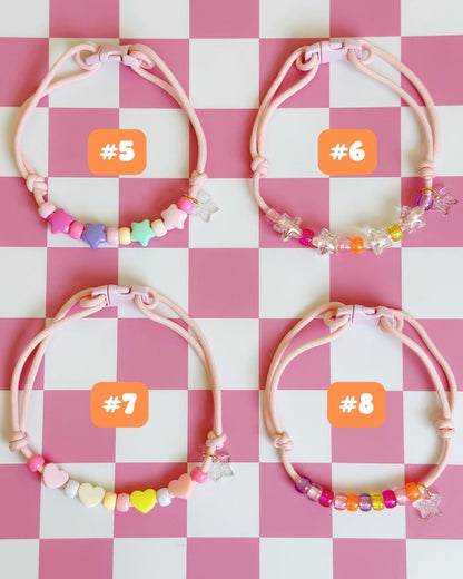 Beaded Necklace (Necklace Only)