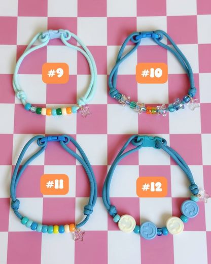 Beaded Necklace (Necklace Only)