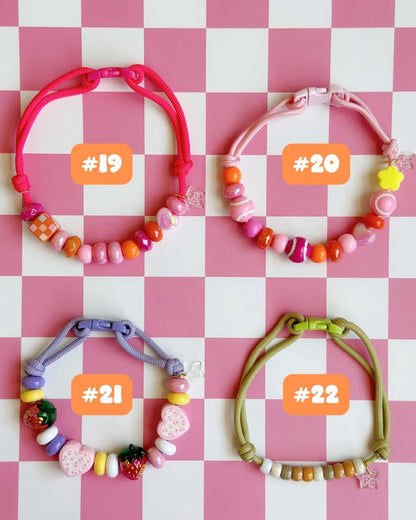 CUSTOMIZE YOUR OWN Beaded Charm Necklace (Early Access)