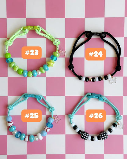CUSTOMIZE YOUR OWN Beaded Charm Necklace (Early Access)