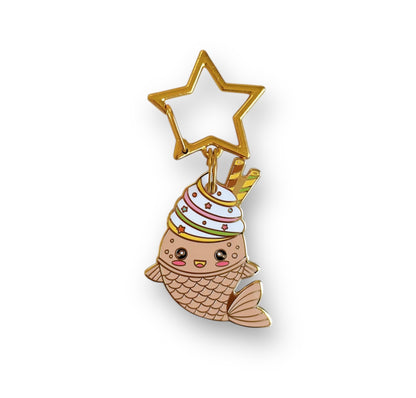 Taiyaki Ice Cream (Perfectly Imperfect) image 0