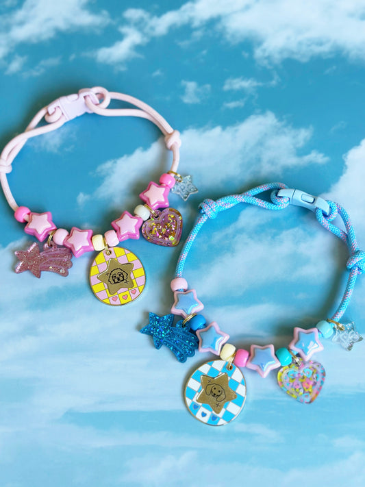 Pixel Pawfect Charm Necklace