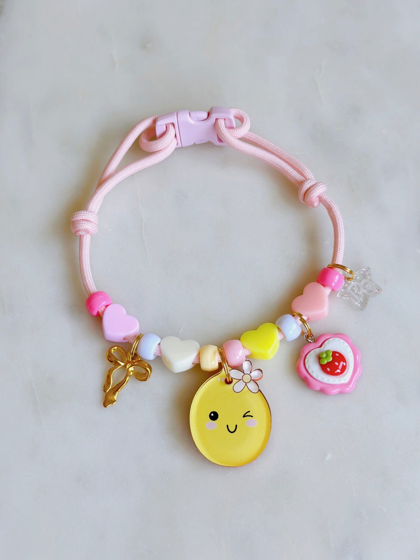 Main Squeeze Charm Necklace