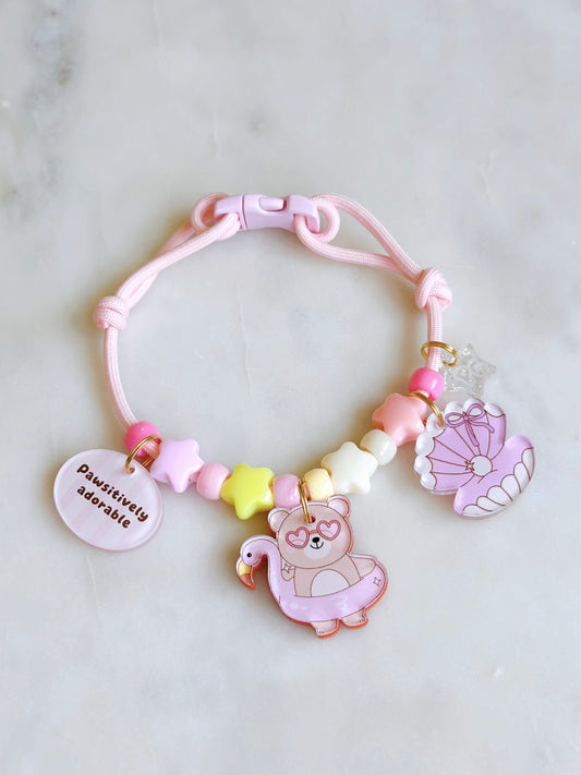 Poolside in Positano Charm Necklace