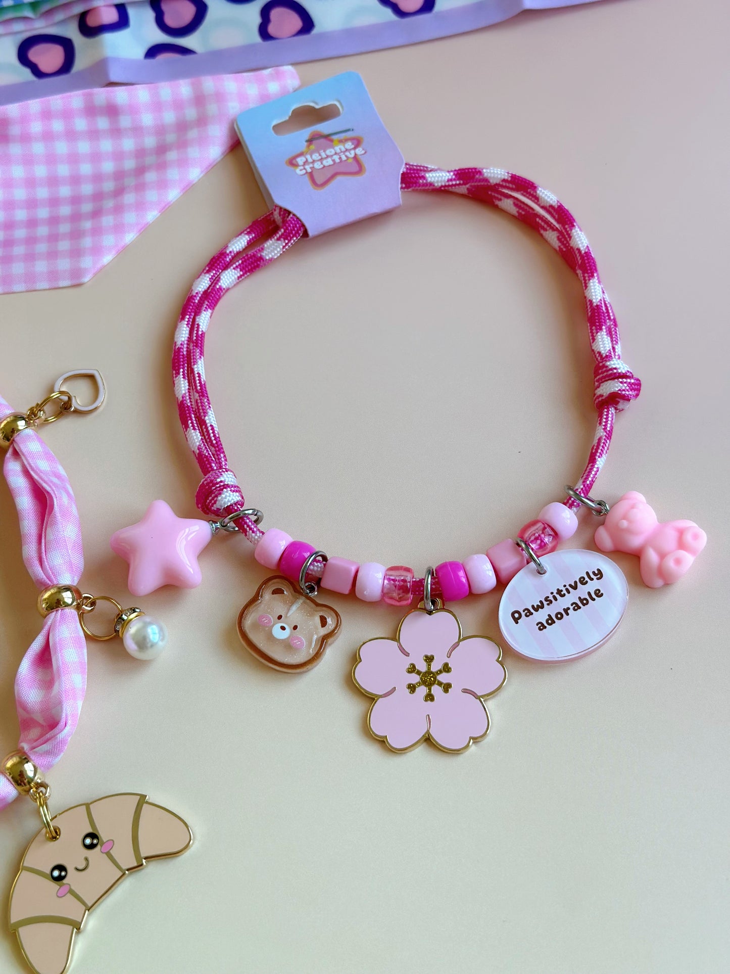 BUILD YOUR OWN Charm Necklace