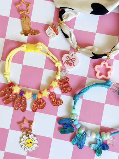 Beaded Necklace (Necklace Only)