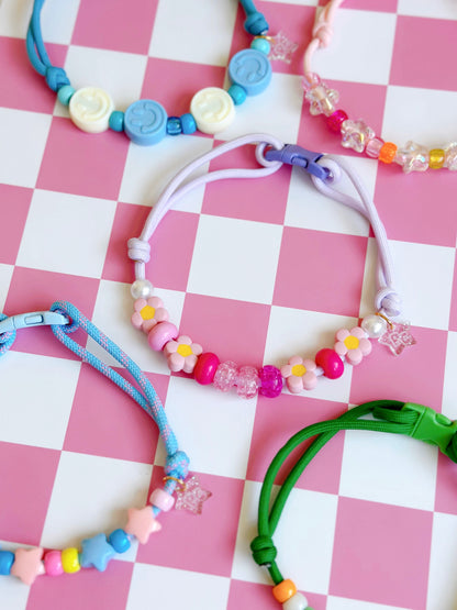 Beaded Necklace (Necklace Only)