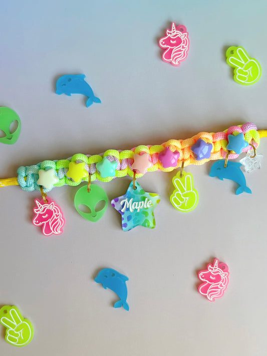 Happy Daze Charm Necklace