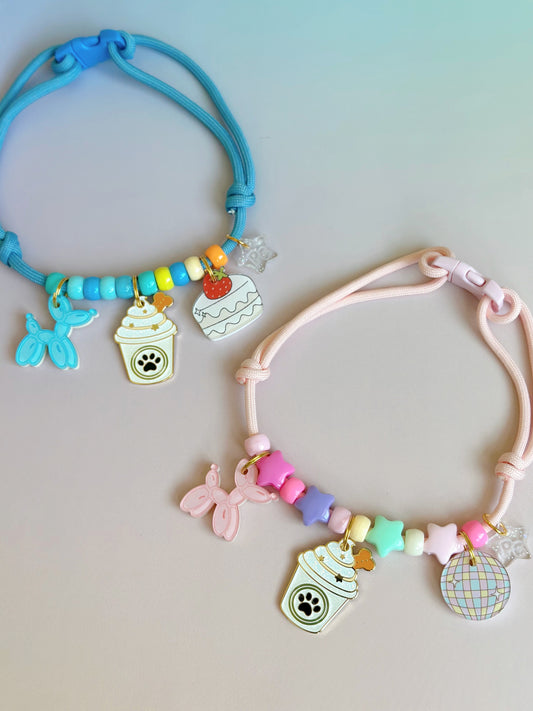 Pawty Animal Charm Necklace