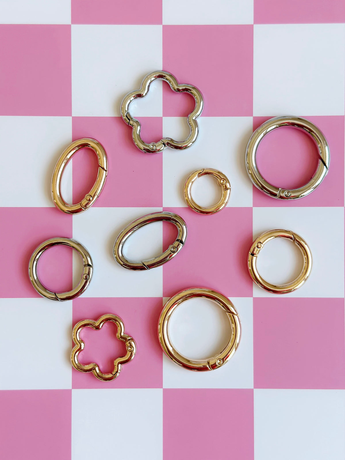 Clasp Necklace