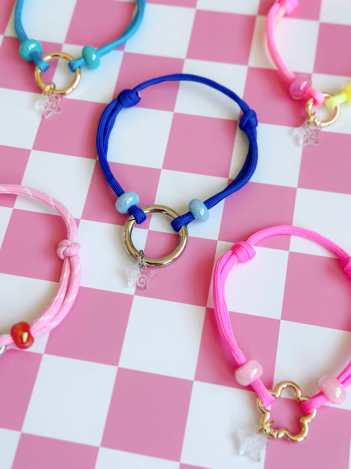 Clasp Necklace