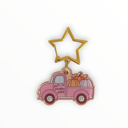 Pumpkin Patch Truck
