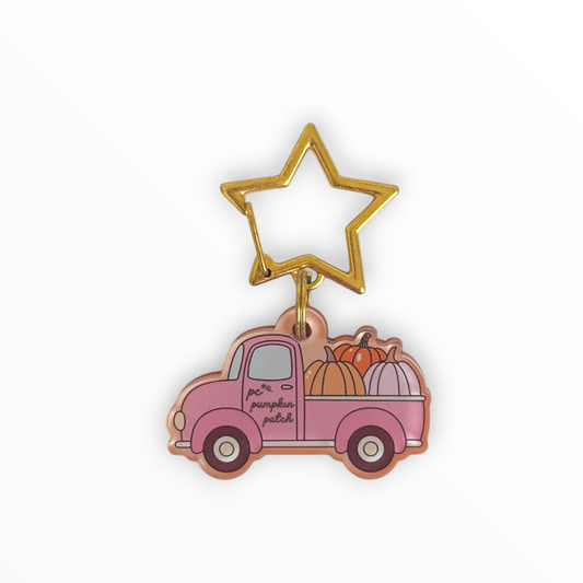 Pumpkin Patch Truck (Perfectly Imperfect)