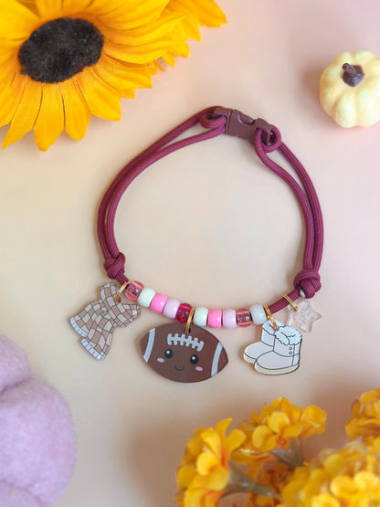 Game Day Charm Necklace