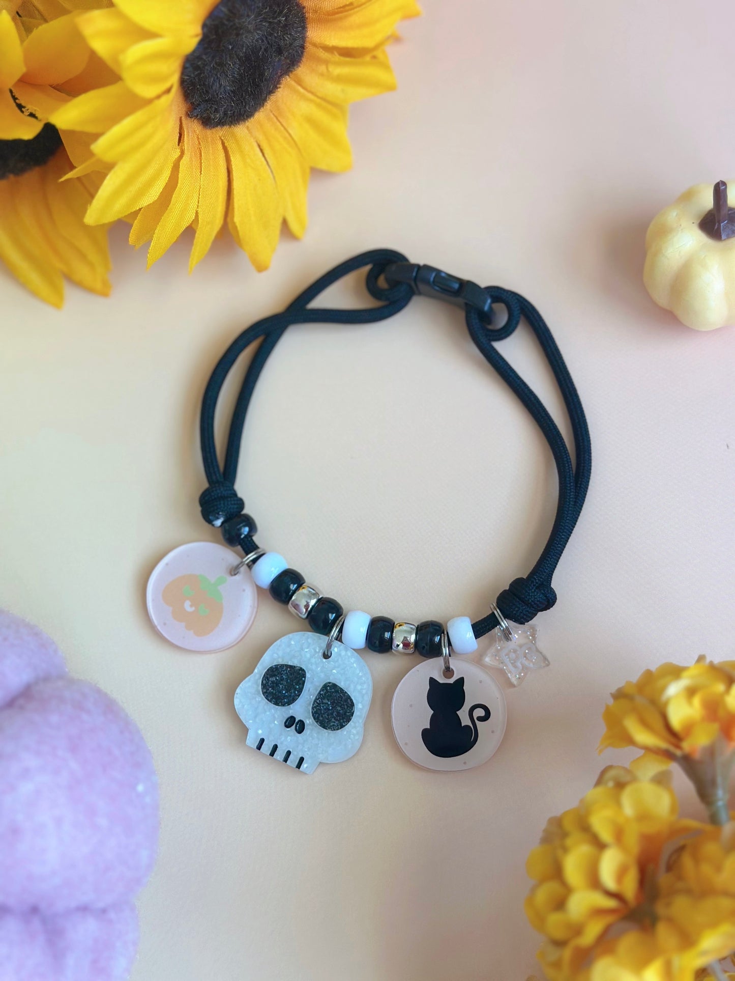 Hocus Pocus Charm Necklace