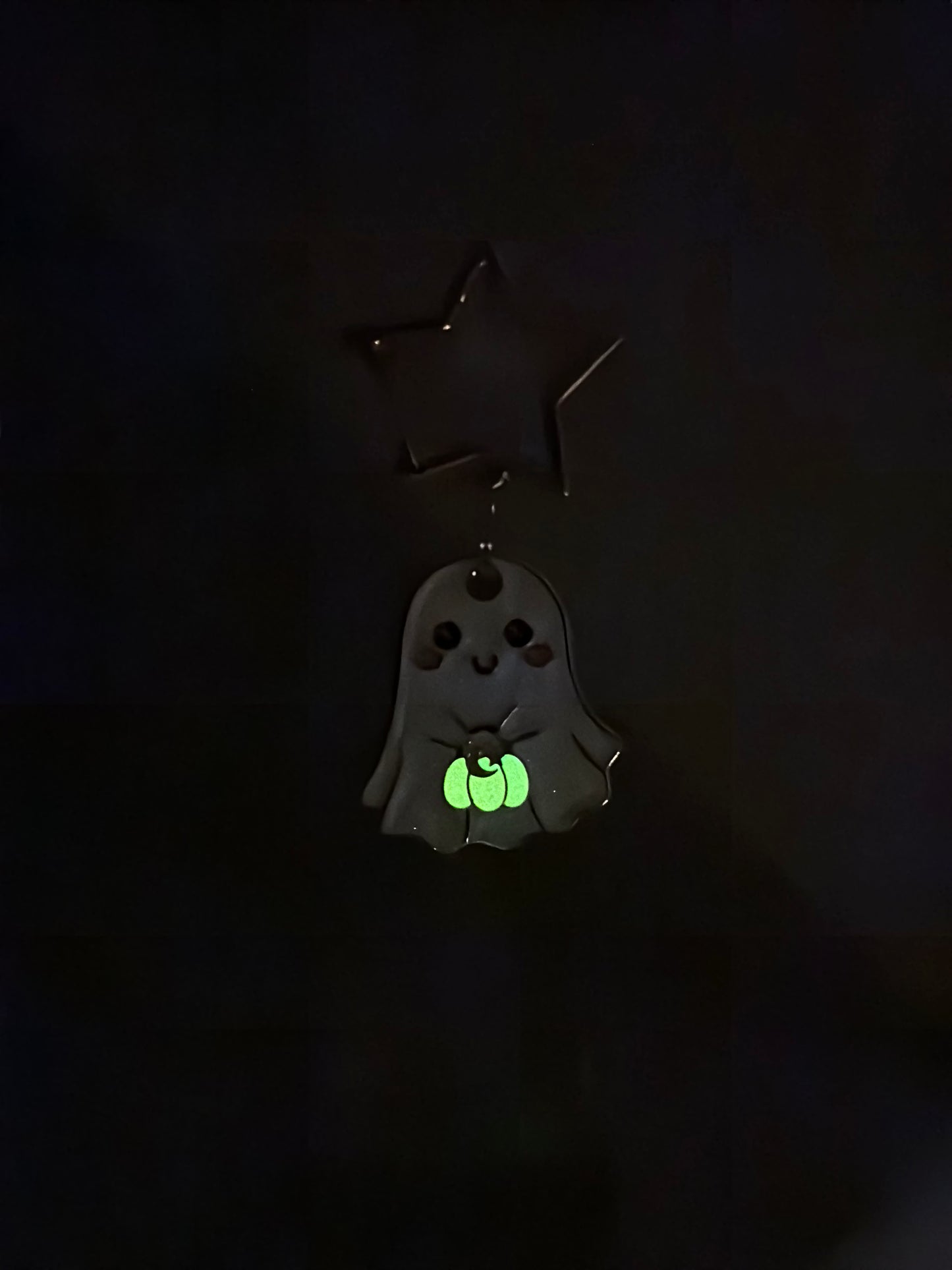 Trick-or-Treat Ghost