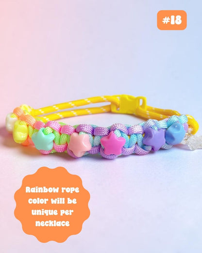 Beaded Necklace (Necklace Only)