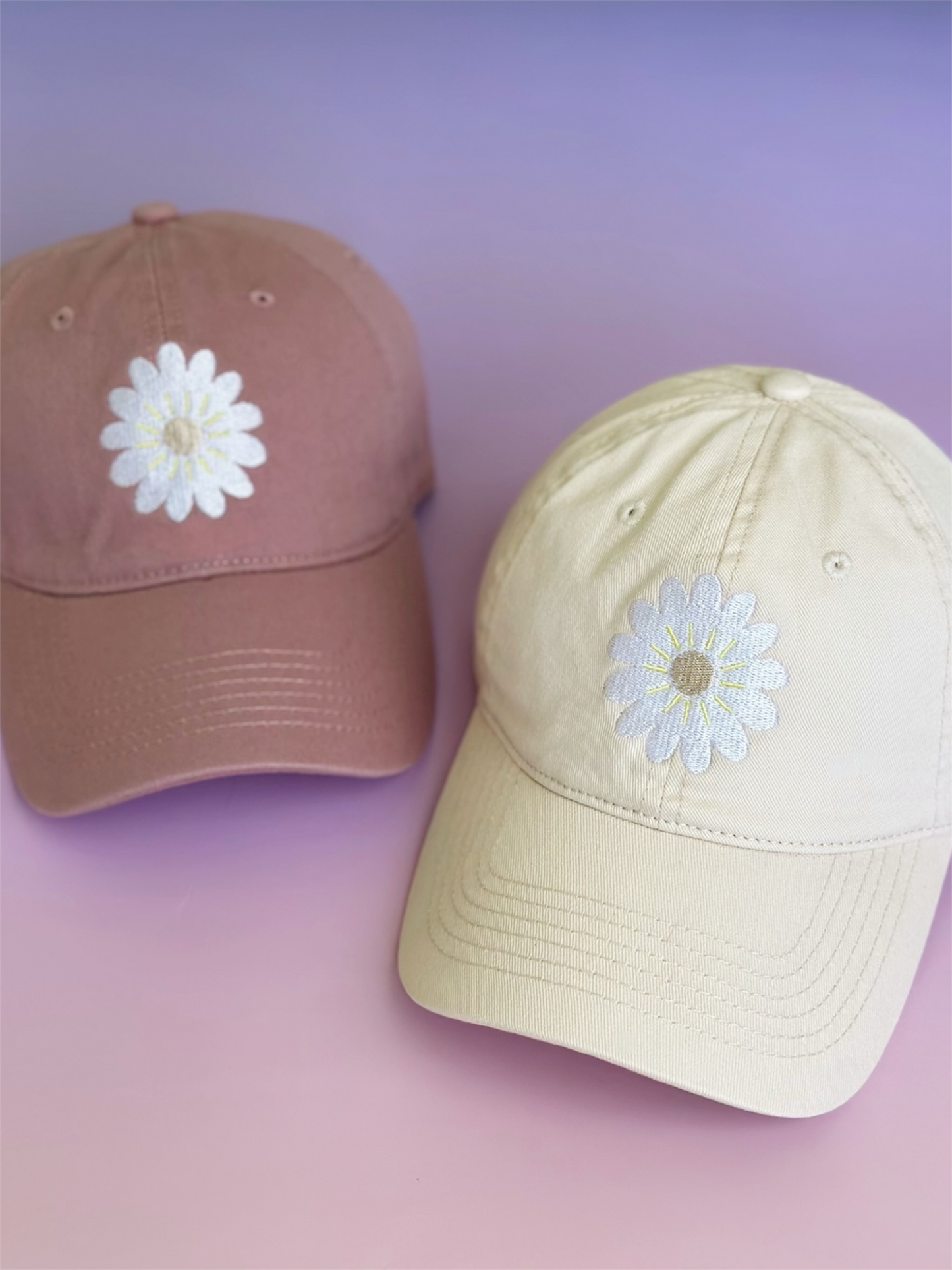 Daisy Hat