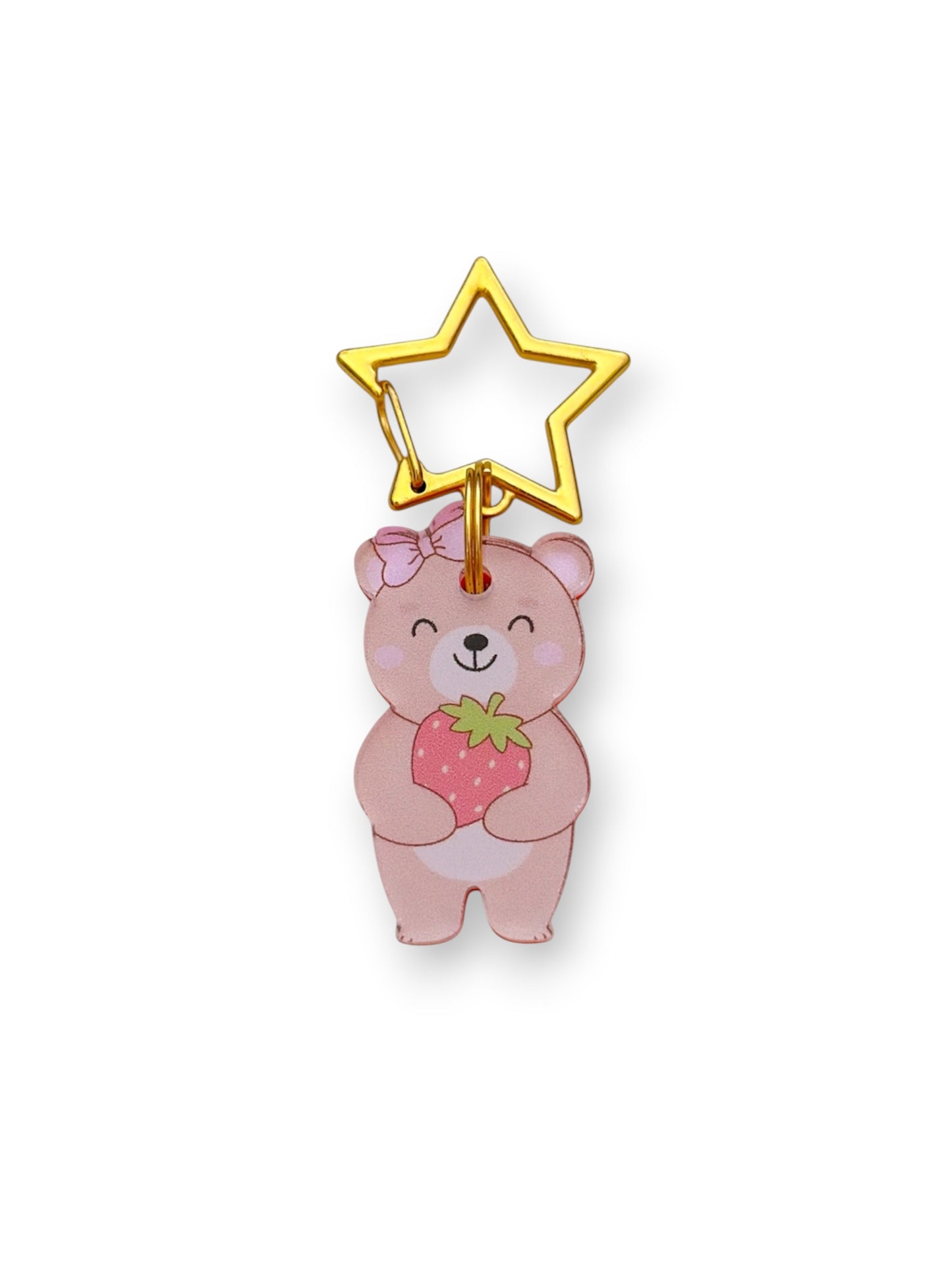 Strawberry Bear