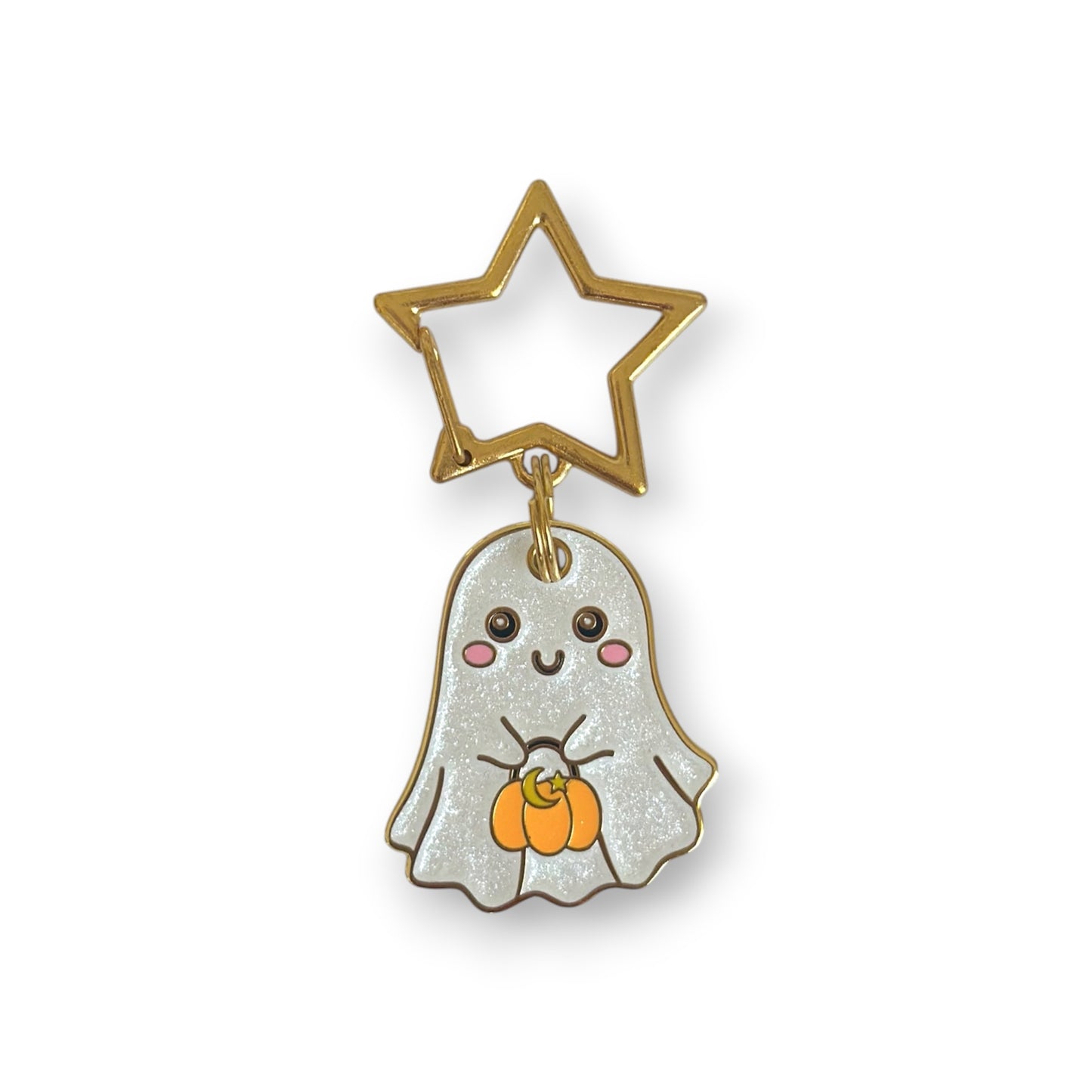 Trick-or-Treat Ghost