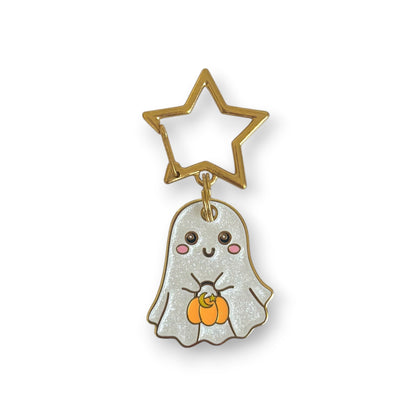 Trick-or-Treat Ghost