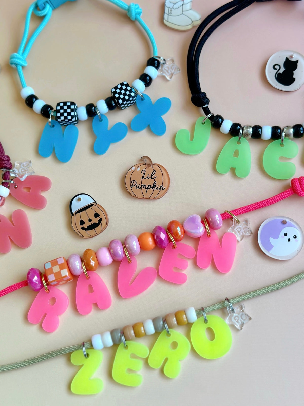 CUSTOMIZE YOUR OWN Charm Necklace