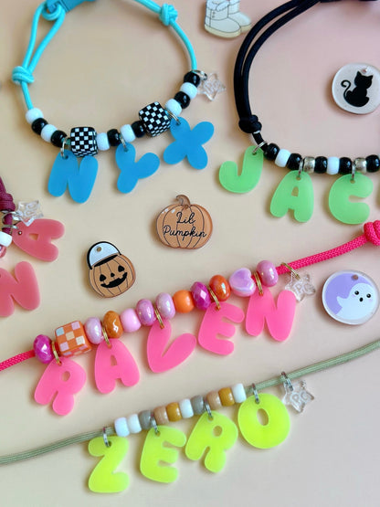 CUSTOMIZE YOUR OWN Charm Necklace