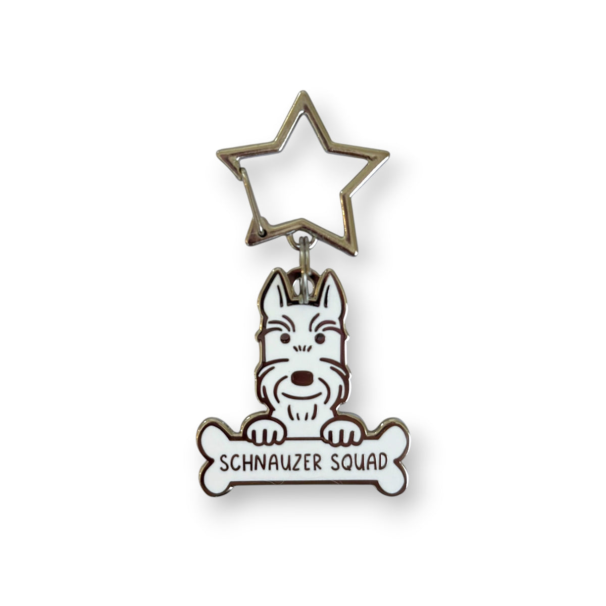 Schnauzer Squad