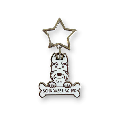 Schnauzer Squad