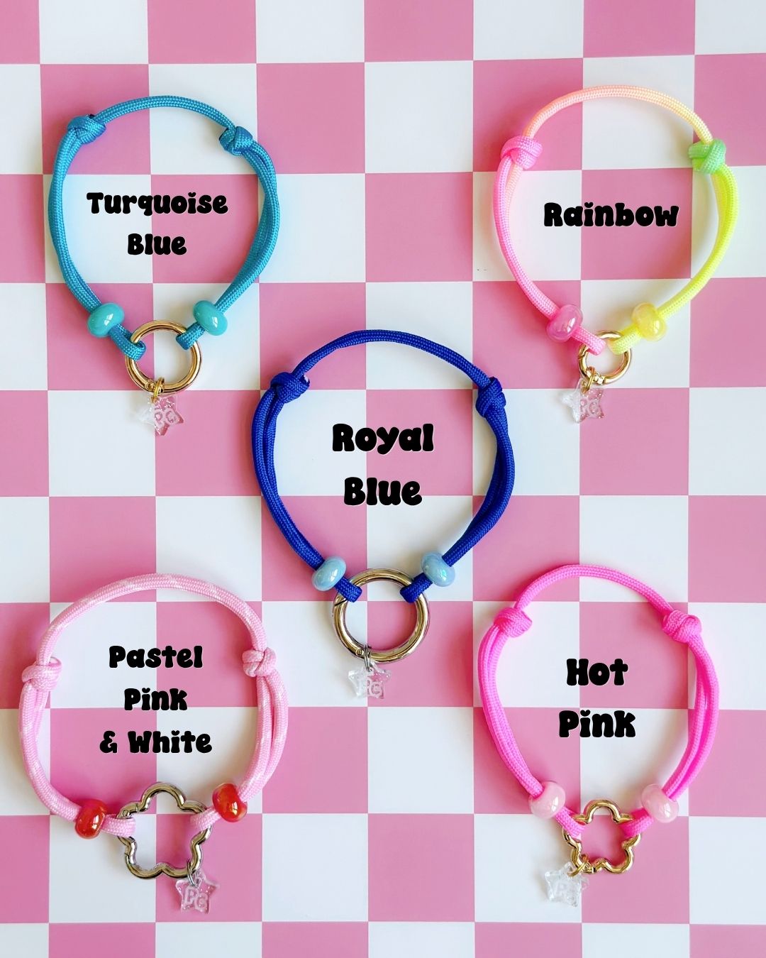 Clasp Necklace